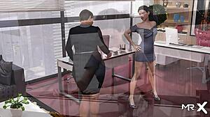 Old Stepdad, 59, Grinds on 18-Year-Old Stepdaughter’s Teddy Bear Pants with Cock