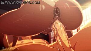 yoruichi's secret hentai adventures in anime world