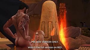 Yo, check this preview of mighty vikings 3d hentai!