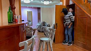 I nailed my neighbor's boyfriend, so hot!