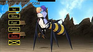 Yo, wanna see this wild hentai game gallery in the forest?