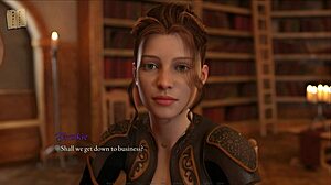 The price of power in this anime game adventure