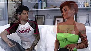 intertwined 48 melissa wants to explain things 😏