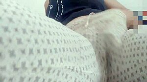 she brought intense pleasure with a monster cock drilling her milf ass and pussy