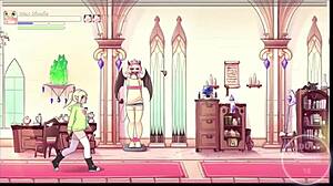 Max the Elf 3 gets wild