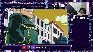 Jojo's Bizarre Adventure Animation Part 4 Chapters 17-18