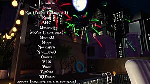 Catgirl Enjoys Creampie Before Fireworks.