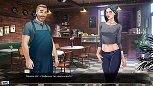 Milf Aila Donovan Feels Passion During Yoga with Katie Kush