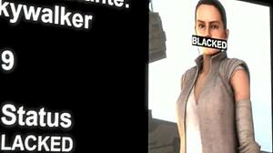 Rey, ready for your porn audition?