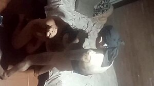 Neighbor Prostitute Gets Fucked Hard by Gay Man