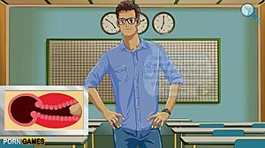 Greedy wife needs bigger cock