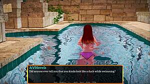 my new family episode 520 with redhead