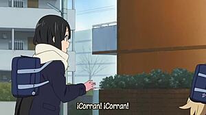 k-on 2 episode 26 with some cool music vibes! 🎶