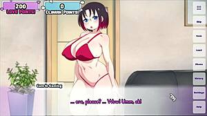 Waifu Hub S5 Elma Parody Hentai Game Ep 1