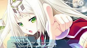 i love princess x fan disc ep15 more talking hentai princess anime game