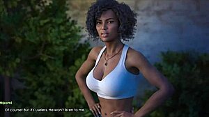 Bibliotecaria teen 18+ con tetas enormes prueba anal amateur