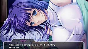 shion cruel magical angel ep 4 - nurse starts rough