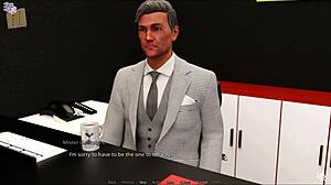 I explore Sunshine Love 3 in hentai game