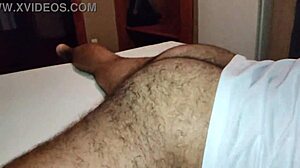 Raphael greedily sucks Maldonatto's thick cock in his mouth