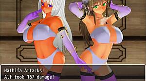 Sharifa's Heroic Seduction in Part 6