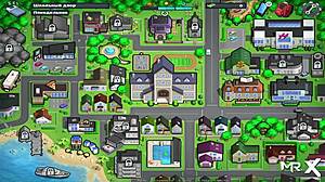 you deserve to see my tits in this summertimesaga episode, don't you?