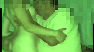 I was so horny yesterday, we heated things up last night