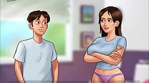 summertime saga episode 206 hentai cartoon