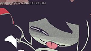 Miss Circle Gets Banged By Group In Anime