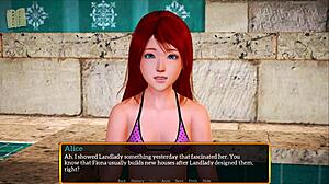 my new family episode 520 with redhead