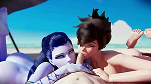 overwatch compilation 117 25 08 23