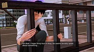 Exciting academy game episode 165