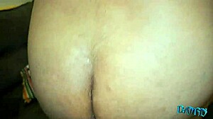 Movie Night Turns into Wild Interracial Orgy at Home