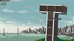 18Titans Part 25 - Jinx And Blackfire Funtime