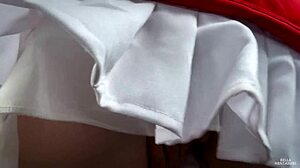 Sweet teasing blowjob by Bella Hentaigirl!