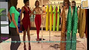 For fanden, at være kone og stedmor bliver vildt i episode 12