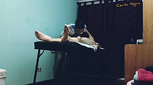 Masaje Con Final Feliz Gets Steamy in Part 2