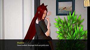 Emotional moments in my new family episode 264