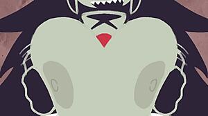 Miss Circle Gets Banged By Group In Anime