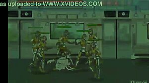 Magical fairy princess explores erotic hentai game worlds with intense princess actions and anime adventures