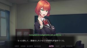 Wanna see Somoya Otoha in secret hentai lesson? Hot moaning!