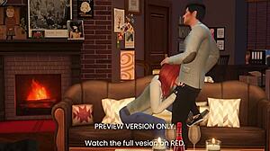 how i fuked yur godmother in this 3d hentai preview, it was so naughty