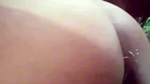 Black Teacher Shoves Huge Cock Into Student On Abandoned Street Lot