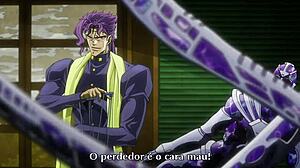 Jojo's Bizarre Adventure Stardust Crusaders Episode 02 With Subtitles