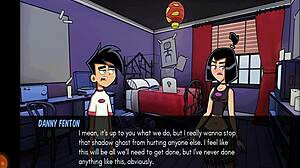 amity park p2 where th� hell id this box