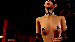 Wbe Katka Teases With Rough Hardcore Fetish