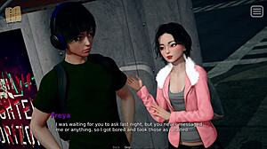 Is my bully really my lover in this game?