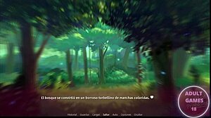 Lucy faces more challenges in this dating game adventure.