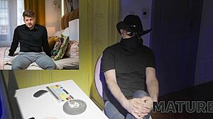 Mature Czech Blonde Reveals Her Hidden Kinks in Affair