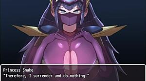 Hero Dominated in Villainess Quest Part 5