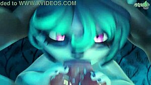 I-I can't believe Vex is f-fucking Nilus so hard in this furry scene!